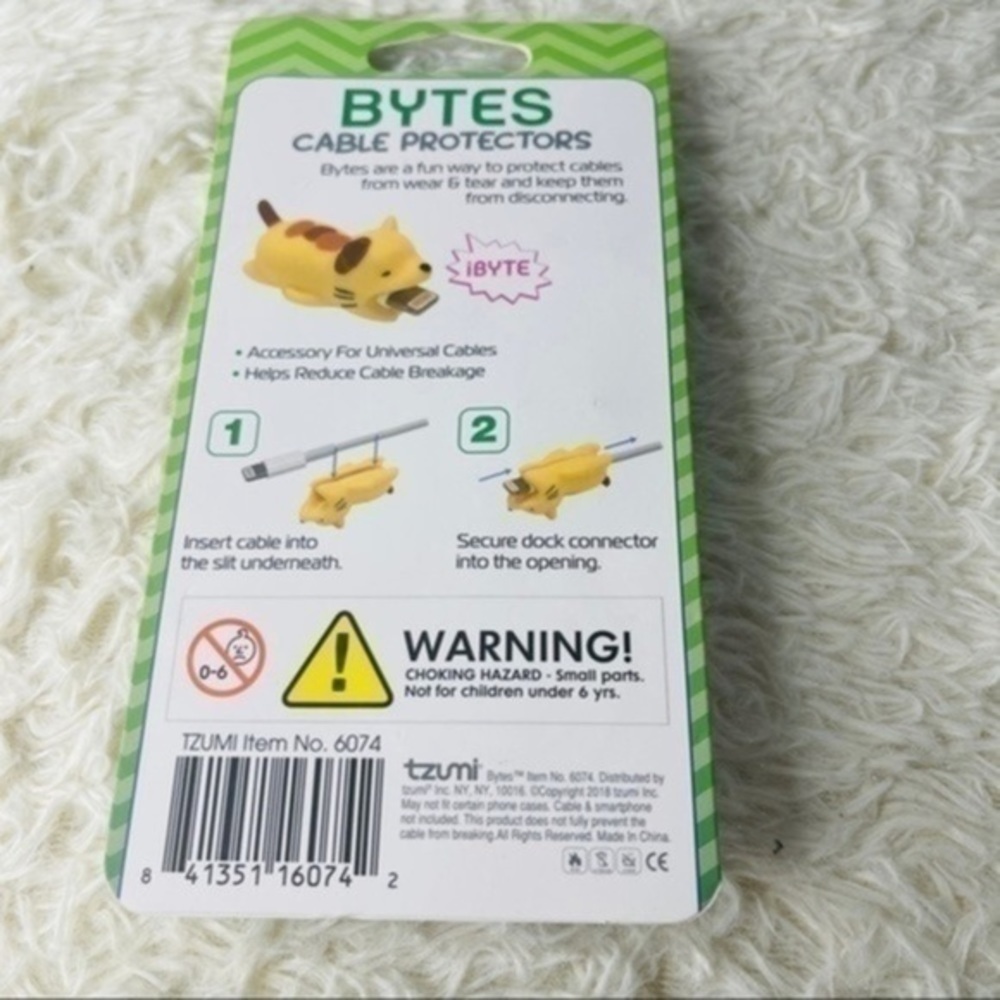 Bytes Cable Protector - Picture 4 of 4